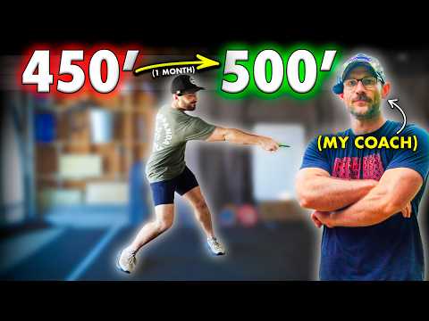 How I Fixed my Backhand in (only) 30 Days
