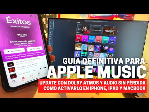 Cómo escuchar audio espacial en una MacBook Pro