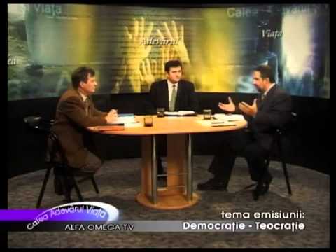 Clea Adevarul si Viata 144 - Democratie - teocratie