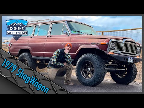 Detailed 1979 Wagoneer Update