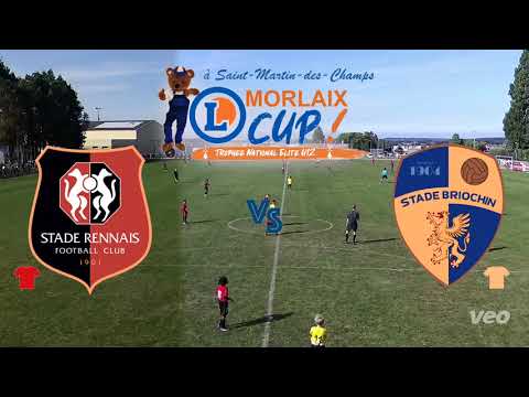 LECLERC MORLAIX CUP 2022 - STADE RENNAIS FC vs STADE BRIOCHAIN - U12