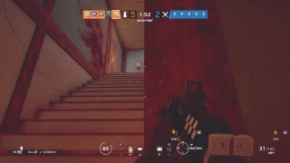 R6S　大会準決勝　生放送