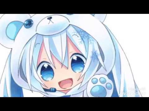 Uptown funk - Nightcore