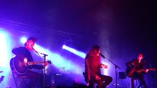 Diary of Dreams   Rumours about angels   live Christuskirche Bochum 31 10 2012