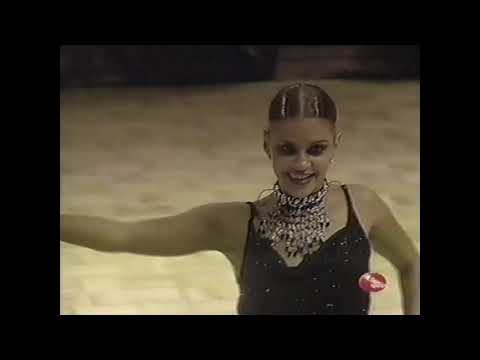1999 IDSF World Latin Championships  - Paso Doble Semi Final Group 1
