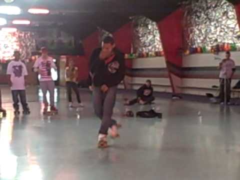 Tony Zane vs Diamond Walker - Final Battle of the Belt 2009 1-31-09