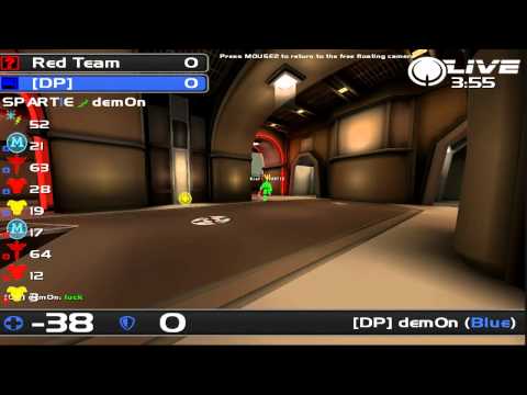 JeeSports CTF Draft Cup #2 Final - 300! vs D&P - Part 2