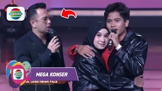 Download lagu Raffi Shakes His Head!! Moments of Valen Seducing Mila After the Concert at Iwan Fals' The Mestro... mp3