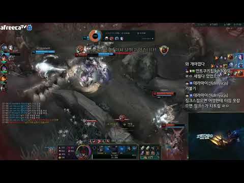 ZED99 PLAY ZED VS PANTHEON - KR CHALLENGER PATCH 11.5