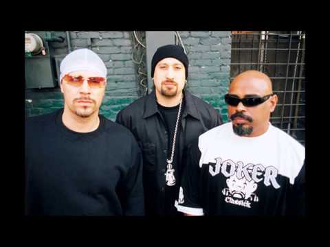 Cypress Hill - Crack Cocaine {Instrumental-Remake}