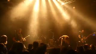 HOLY MOSES   Welcome to the Real World   15 3 2019 Bamberg Live Club