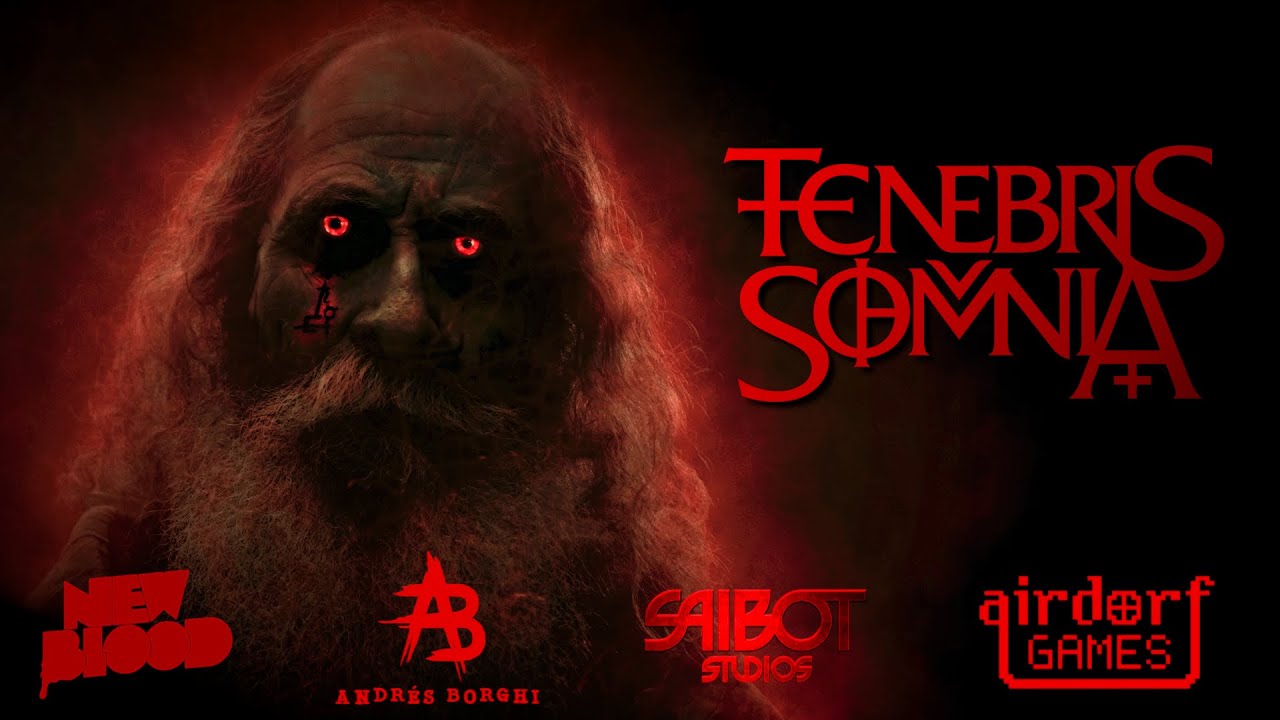 Tenebris Somnia - Trailer 2 - YouTube