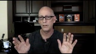 Episode 925 Scott Adams: You Know What Goes Well With Coffee? Oh, I Think You Do. Get in Here.