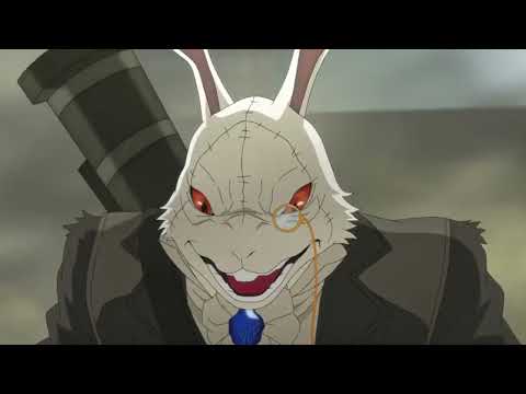 Netflix Devil May Cry: White Rabbit- Egypt Central