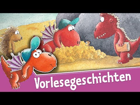 Schatz im Dschungel - Vorlesegeschichten - Der kleine Drache Kokosnuss - Teil 1 (ganzes Hörbuch)