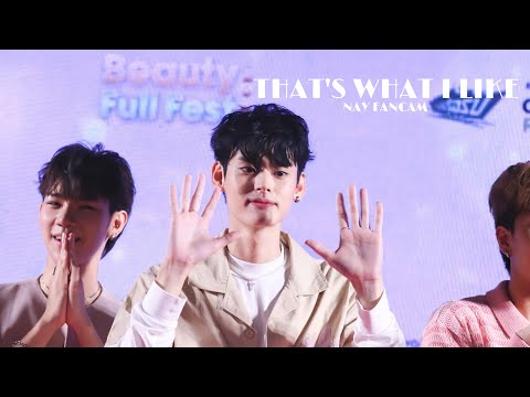 230924 'That's What I Like' cover by PERSES [Nay Focus]