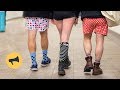 No Pants Subway Ride Official Video
