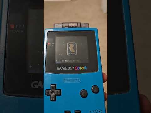 Perfect Dark Gameboy Color Rumble! Retro Nostalgia