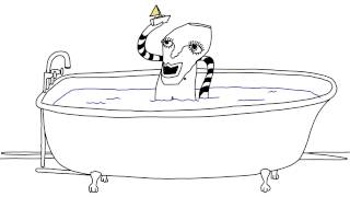 Grouplove - &quot;Raspberry&quot; (Animated Clip)