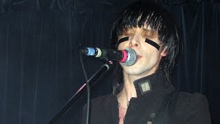 IAMX - S.H.E. (Live at 16 Tons Club, 24.03.2006)