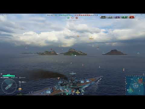 Shikishima 6 Kill. Hard Carry