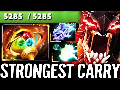 🔥 NAIX Apex + Mjollnir Moonshard — 600AS 5200HP WTF Strongest Carry 70min Tough Game Dota 2 Pro