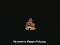 Moguro Laughing Salesman