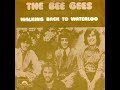 Bee Gees - Walking Back To Waterloo (pcbj01 Remaster)