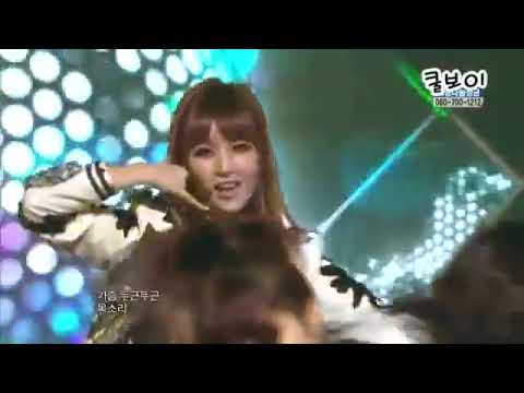 T-ara - Why Are You Being Like This