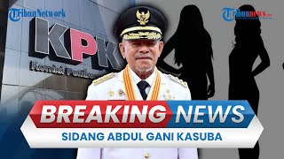 BREAKING NEWS: Sidang Lanjutan Kasus Korupsi Eks Gubernur Maluku Utara Abdul Gani Kasuba
