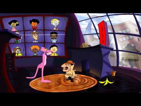"NEW" The Pink Panther Show Over - Episode 4