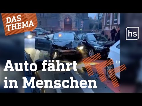 Gießen: Was über Ursache und Motiv bekannt ist | hessenschau DAS THEMA