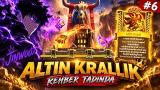 ALTIN KRALLIK VİDYOSU | REHBER TADINDA #6 | Rise of Kingdoms