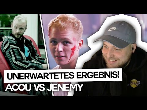 ACOU vs. JENEMY - VBT 2015 Halbfinale | REACTION