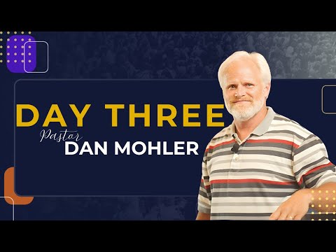 Dan Mohler Day Three | December 12th, 2025