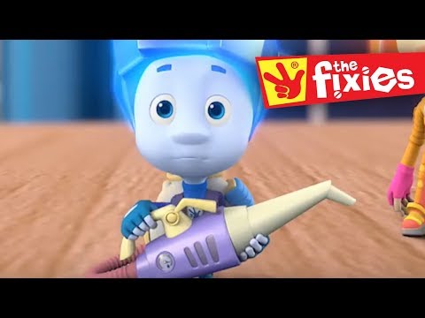 The Fixies ★ Friction – Plus More Full Episodes ★ Fixies English | Videos For Kids - Kingdom Kids Zone, Little Learners - The Fixies