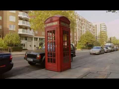 Disappearing London - Red Phone Box