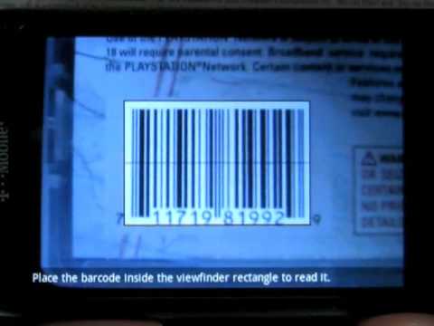 SnapTell Android App Review - AndroidApps.com