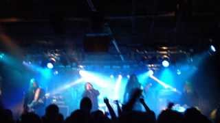 Stratovarius - The Hands of Time (Live at Lutakko, Jyväskylä, Finland, 22.11.2013)