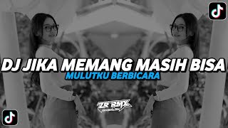 Download lagu DJ JIKA MEMANG MASIH BISA MULUTKU BERBICARA | SOUND KANE VIRAL TIKTOK 2024 [BOOTLEG] mp3