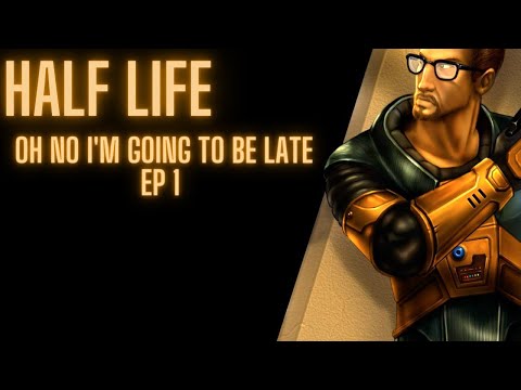 Welcome to Black Mesa | Half Life | Episode 1