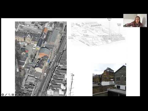 SPACETIME MATTERS: Ethnographic Mapping in London — presented by Jane Clossick