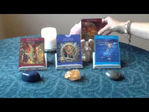 Weekly Angel Card Reading for November 18th-24th 2013