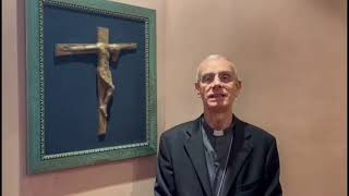 Mons. Antonino Raspanti -Con il cuore affranto salutiamo il Santo Padre Francesco