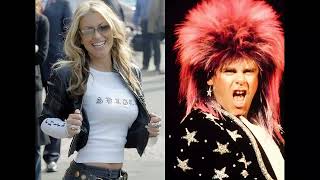 Saturday Night Is Alright For Fighting - by Elton John + Anastacia Lyn Newkirk