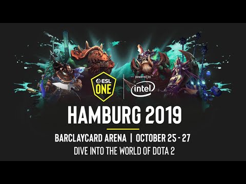 #dota2 #dota2live 🔴LIVE:beastcoast vs Wind and Rain - bo3 | ESL One Hamburg 2019 Playoffs Lower