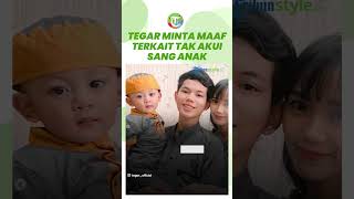Minta Maaf karena Tak Akui sang Anak, Tegar Septian Kena 'Semprot' Mantan Ibu Mertuanya