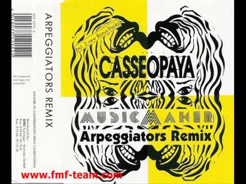 Antaris In Coorporation With Casseopaya - A - N - N (1995)