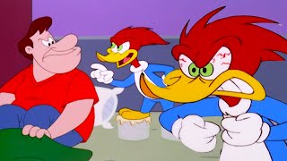 Não Fure a Fila! | Pica-Pau em Português