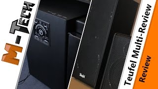 Warum die Teufel Concept E 450 schlecht ist + Alternativen